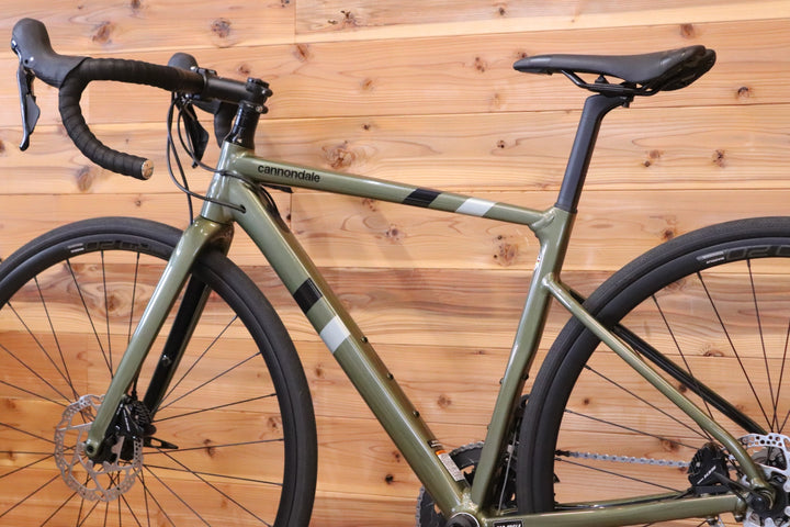 キャノンデール CANNONDALE CAAD13 DISC 2020モデル 48サイズ シマノ 105 R7020 MIX 11S アルミ ロードバイク 【広島店】