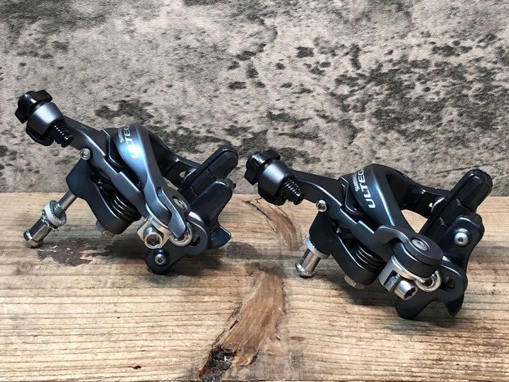 IW635 シマノ SHIMANO アルテグラ ULTEGRA BR-6800 キャリパーブレーキ セット