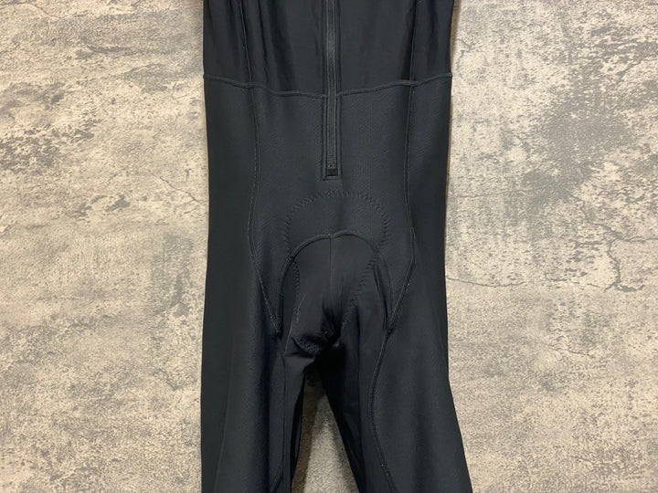 KI787 パールイズミ PEARL iZUMi ビブタイツ 黒 MEN'S XL 裏起毛 防風 3DR 赤タグ