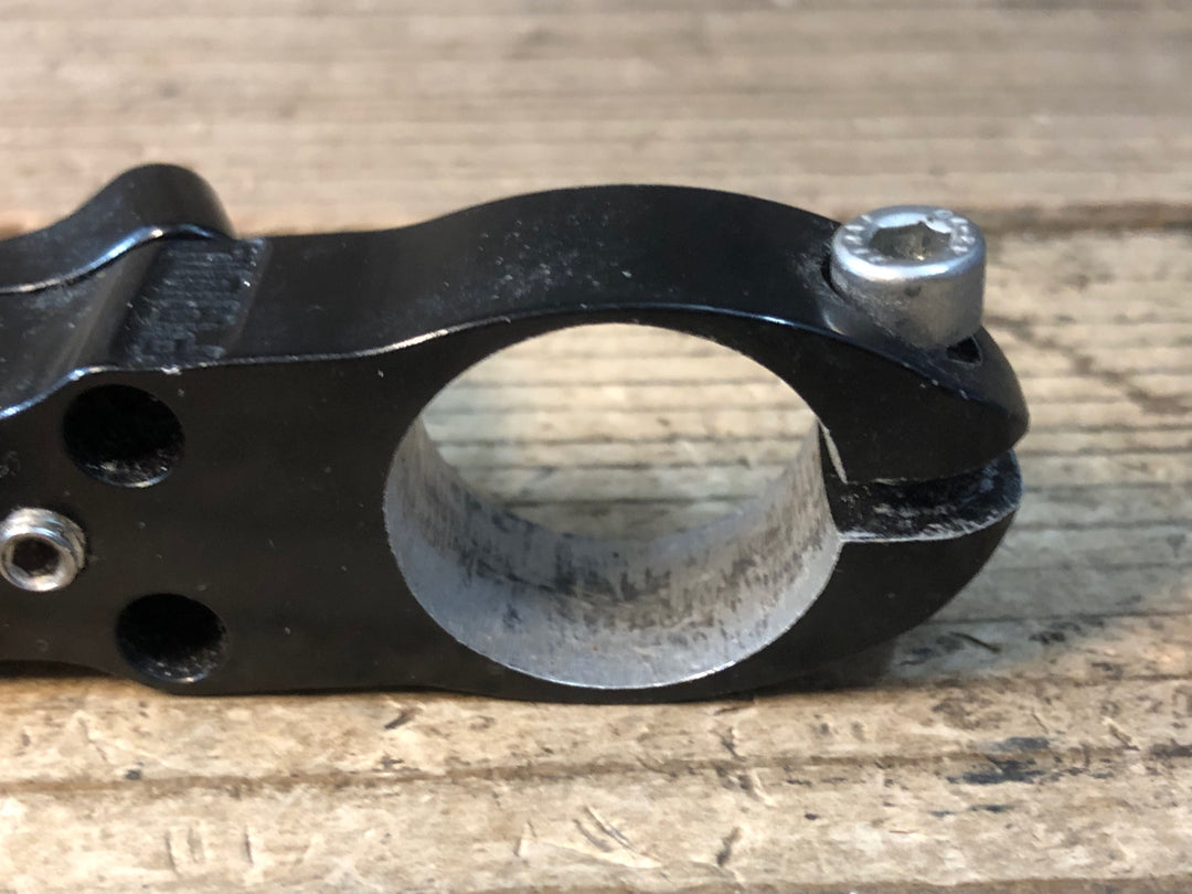 JS615 ポールコンポーネント PAUL COMPONENT duplex lever 2本引き ブレーキレバー 黒 Φ22.2