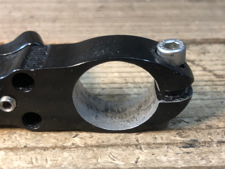 JS615 ポールコンポーネント PAUL COMPONENT duplex lever 2本引き ブレーキレバー 黒 Φ22.2