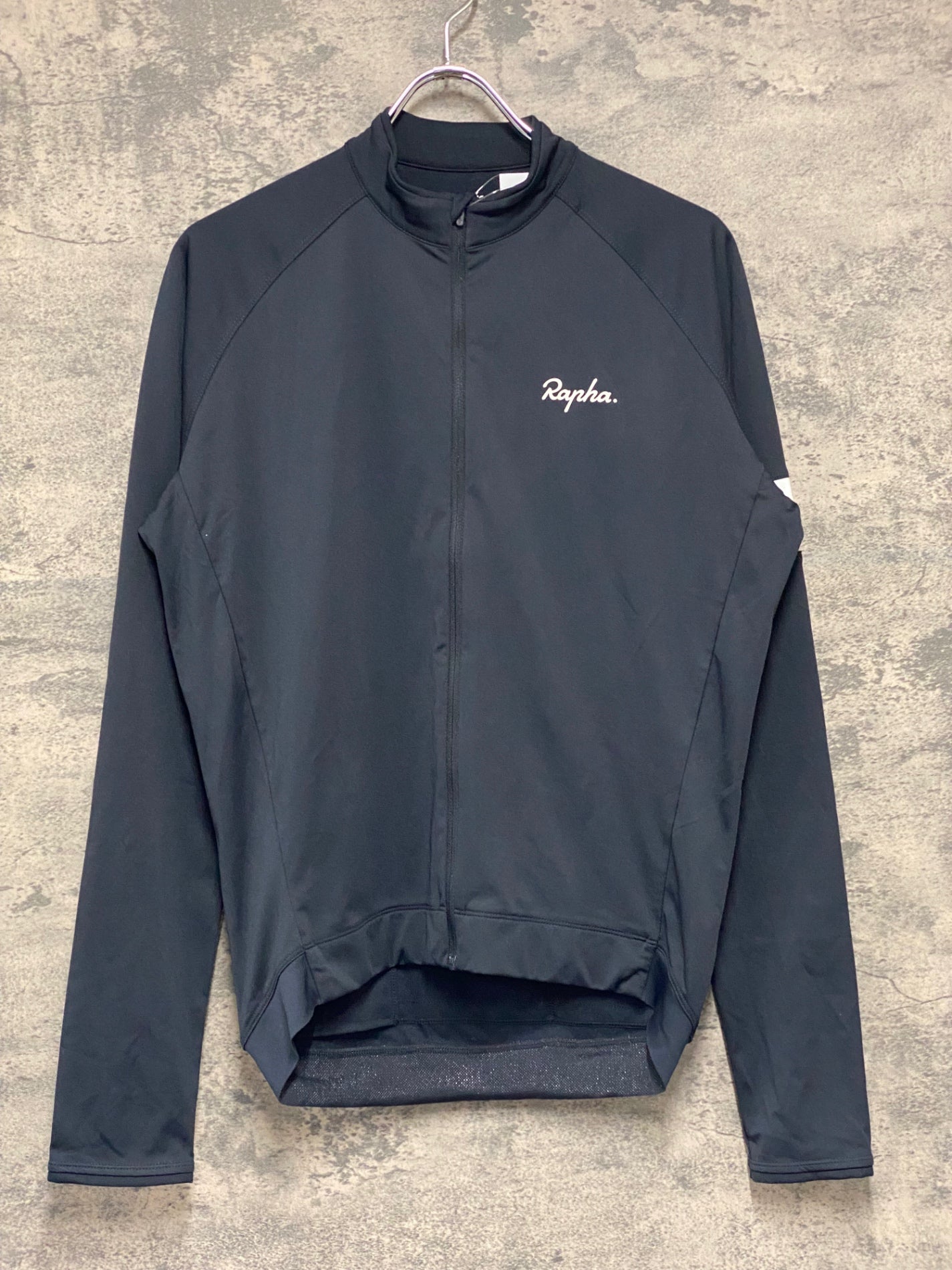 JU407 ラファ Rapha CORE LONG SLEEVE JERSEY 長袖 サイクルジャージ