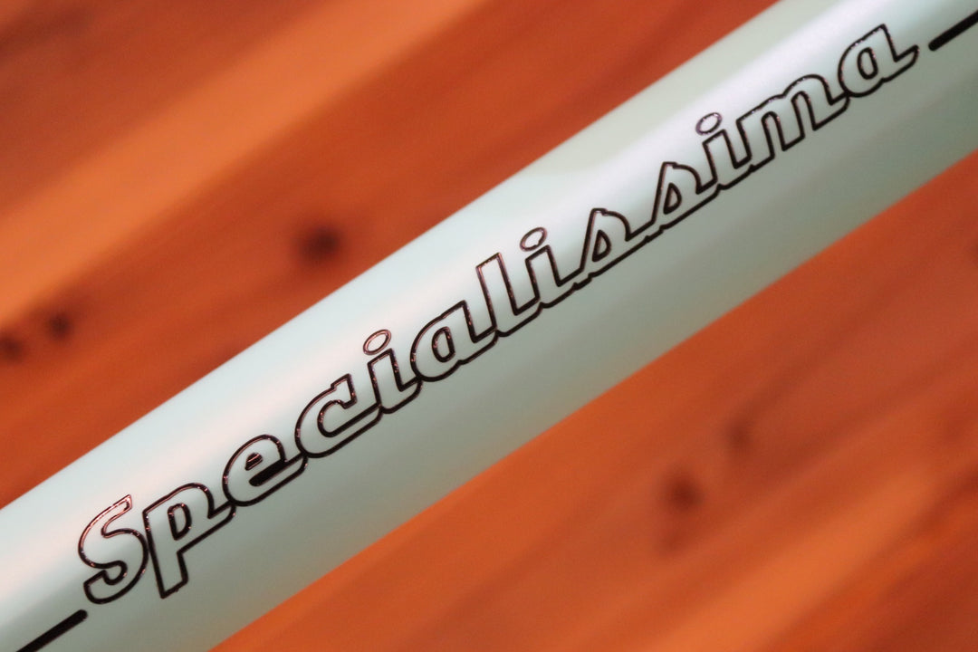 ビアンキ BIANCHI スペシャリッシマ SPECIALISSIMA CV RIM 2016モデル 53サイズ カーボン ロードバイク フレームセット 【広島店】