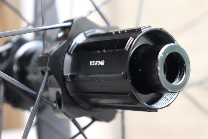 ボントレガー BONTRAGER アイオロス プロ ディスク AEOLUS PRO 37 TLR DISC カーボン チューブレスレディ ホイールセット シマノ11S/12S 21C 【横浜店】