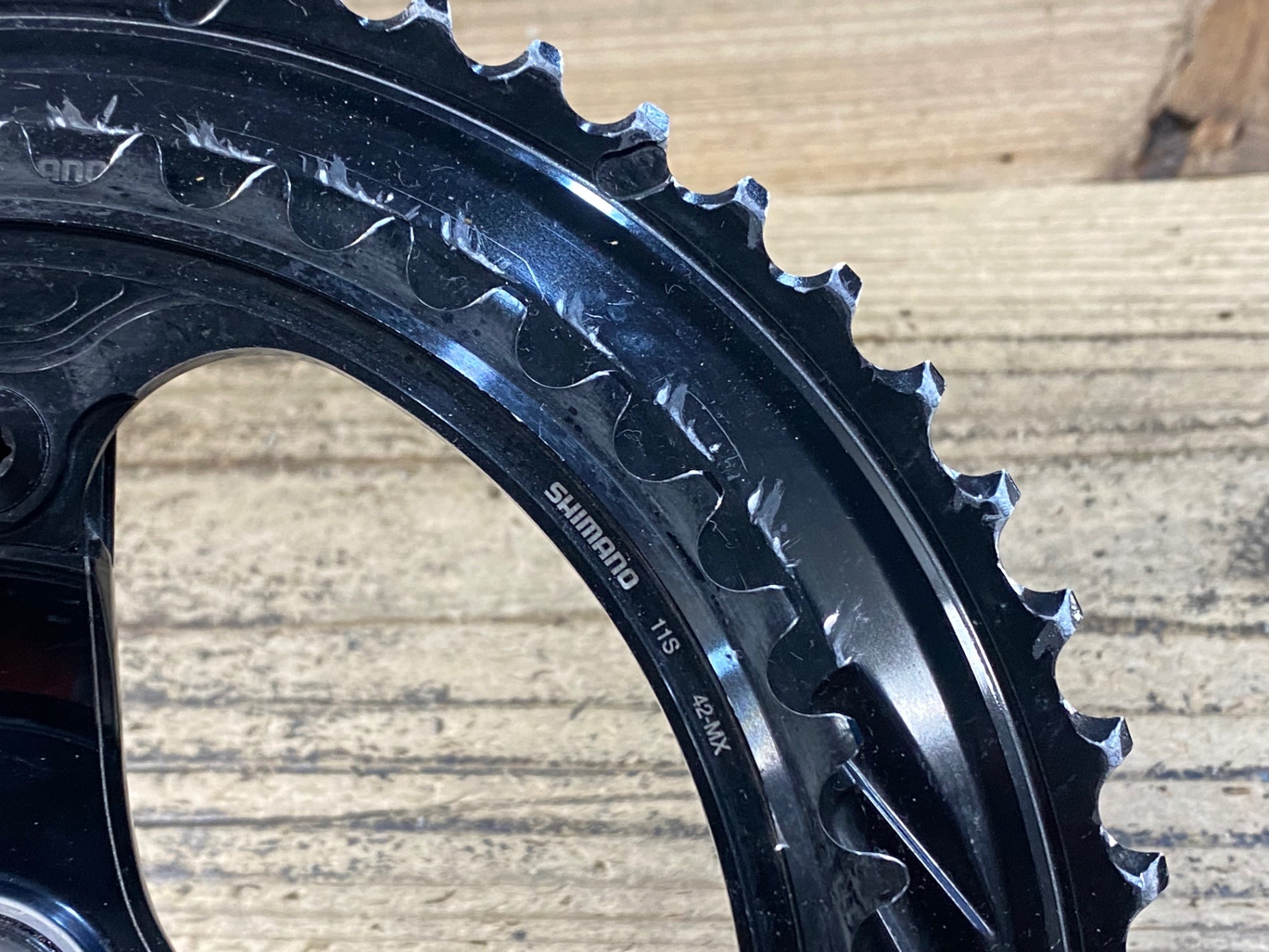JY266 シマノ SHIMANO デュラエース DURA-ACE FC-R9100-P パワー