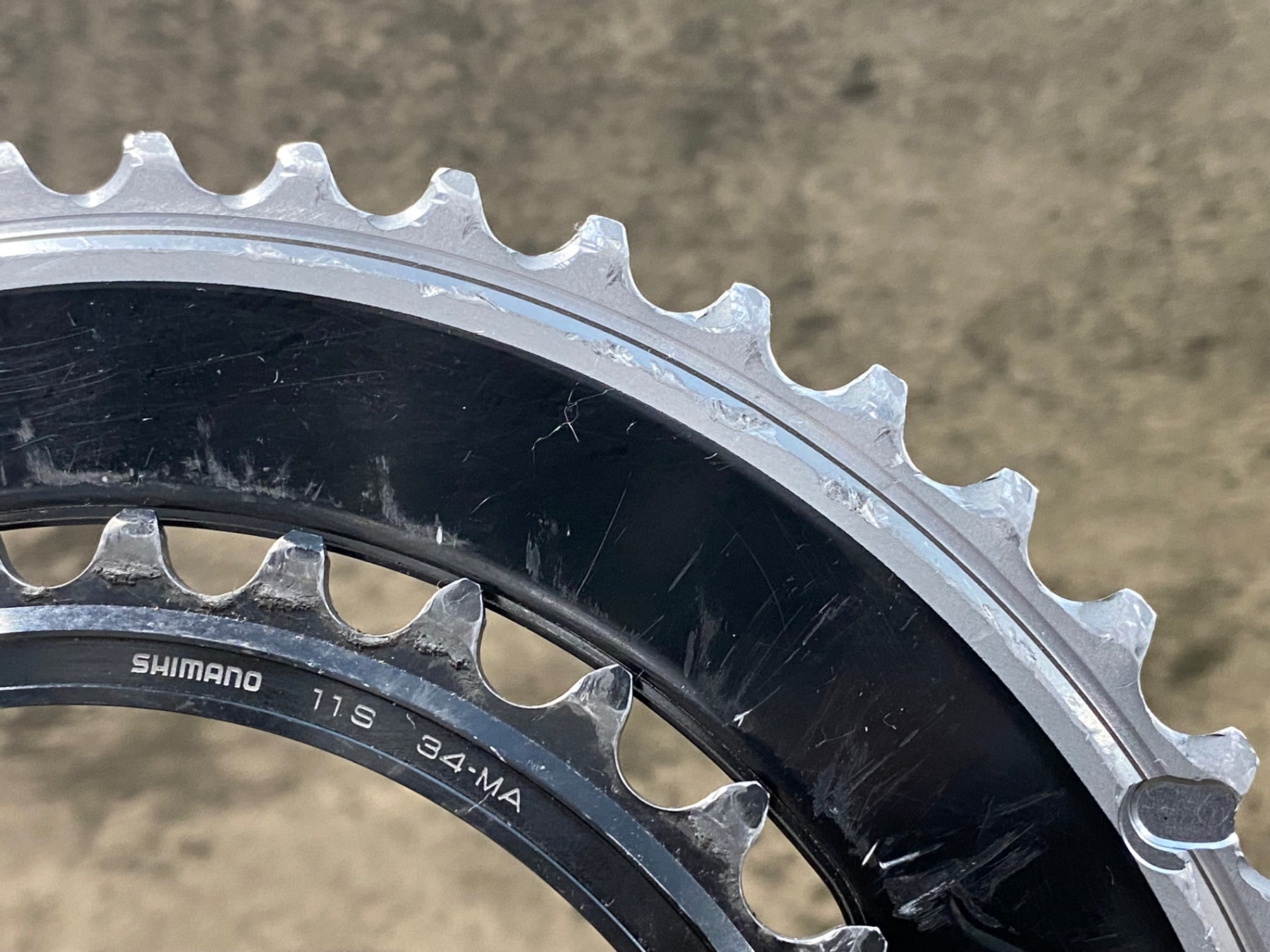 JR257 シマノ SHIMANO デュラエース DURA-ACE FC-9000 クランクセット