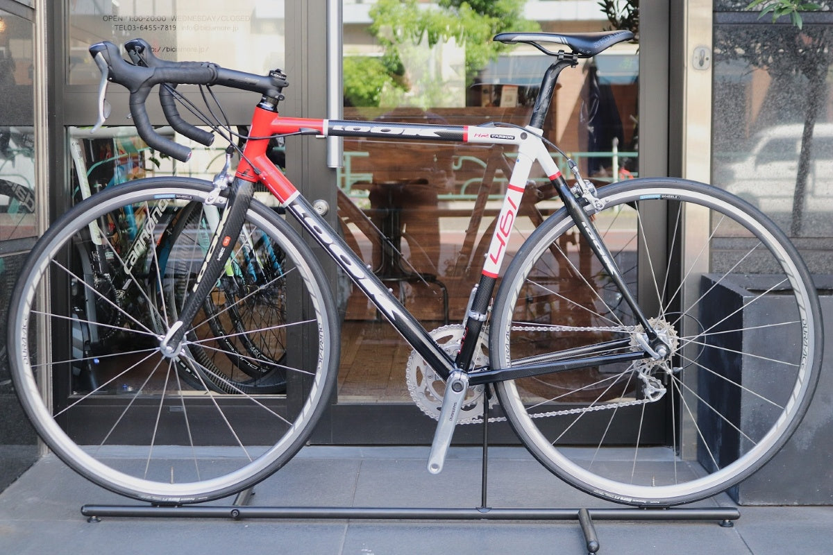 ルック LOOK KG461 2005モデル 53サイズ シマノ アルテグラ 6600