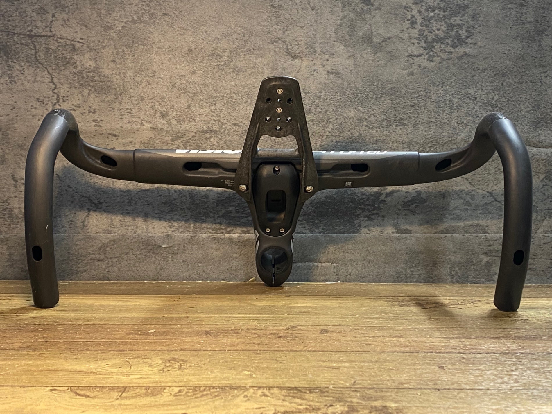 JI196 ビジョン VISION Metron 6D Integrated ビジョン カーボン