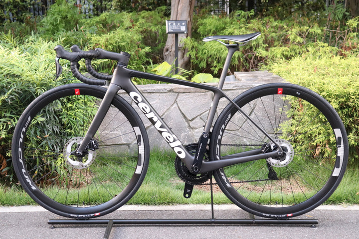 サーヴェロ CERVELO R5 DISC 2022年 48サイズ シマノ デュラエース R9170 Di2 11S カーボン ロードバイク 【さいたま浦和店】