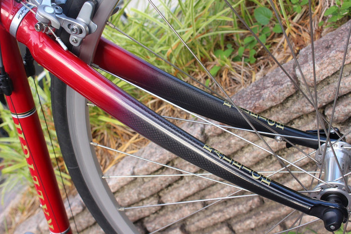 ラレー RALEIGH カールトンF CRF CARLTON-F 2017 520サイズ 105 5800 11S スチール ロードバイク 【名古屋店】