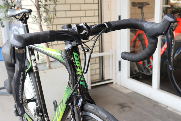 ジャイアント GIANT プロペル アドバンスド PROPEL ADVANCED 1 2018モデル Mサイズ シマノ アルテグラ R8050 11S カーボン ロードバイク 【横浜店】