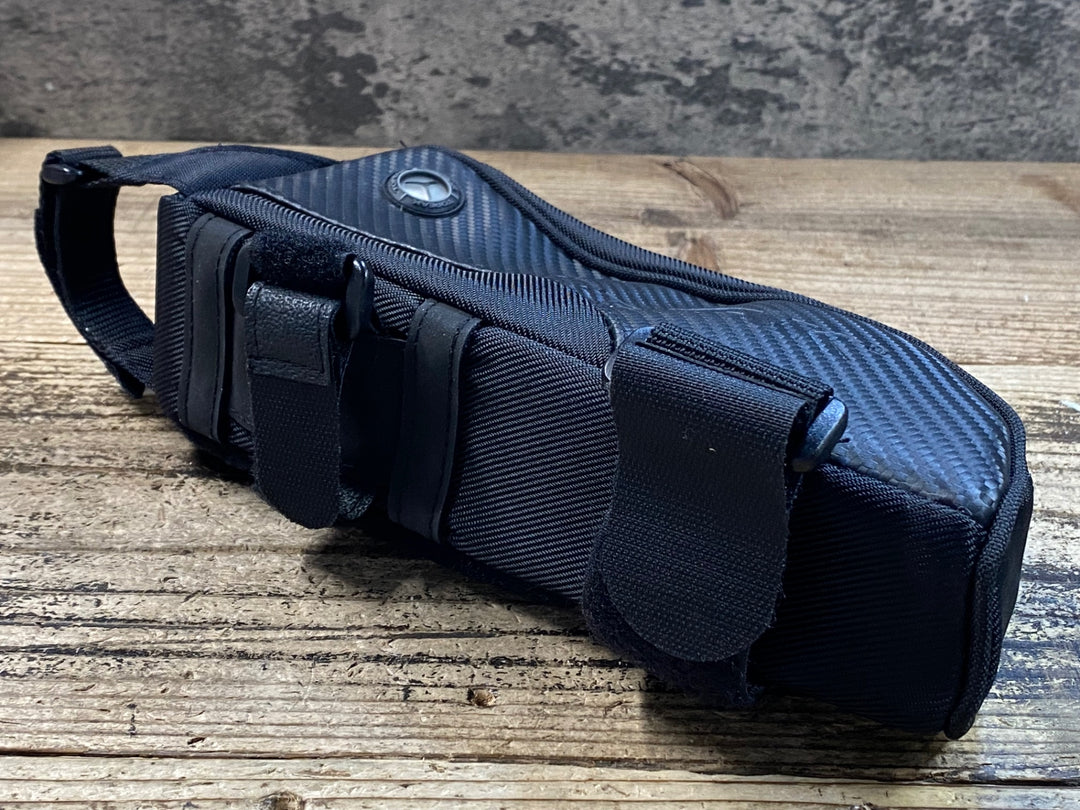 JX008 トピーク TOPEAK FUEL TANK トップチューブバッグ 黒