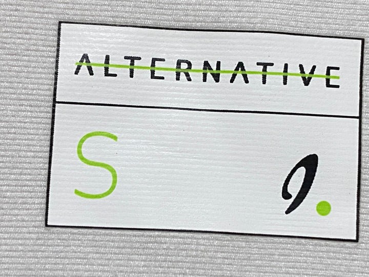 JV358 イザドア Isadore Alternative long sleeve jersey 長袖サイクルジャージ 紫緑ベージュ S レディース 裏起毛