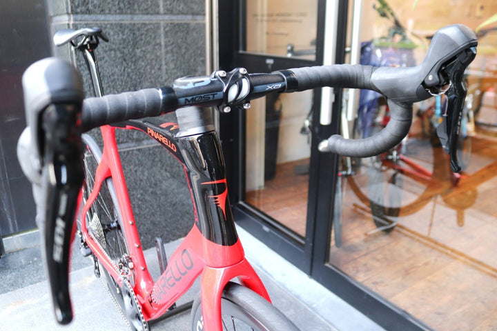 ピナレロ PINARELLO プリンス PRINCE DISK 2022モデル 580サイズ シマノ R7020 11S カーボン ロードバイク 【東京南麻布店】