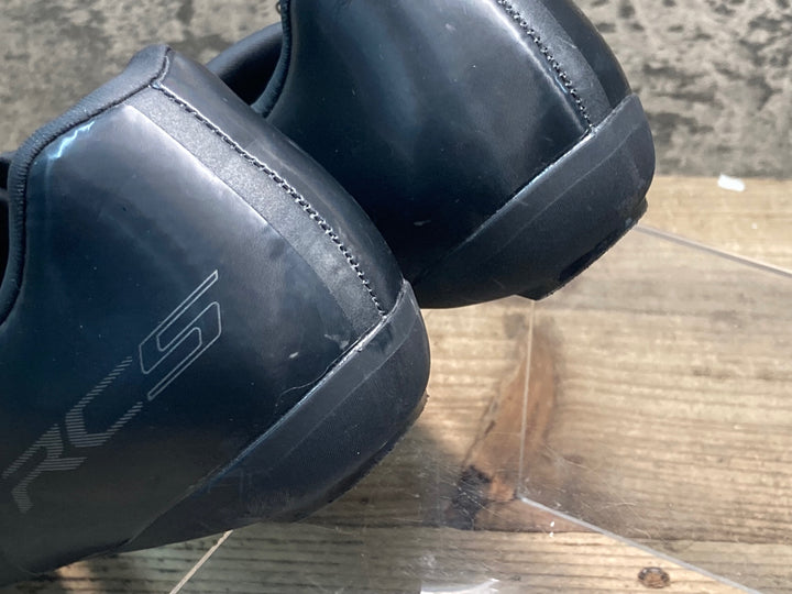 JQ829 シマノ SHIMANO SHRC502M ビンディングシューズ EU40 SPD-SL