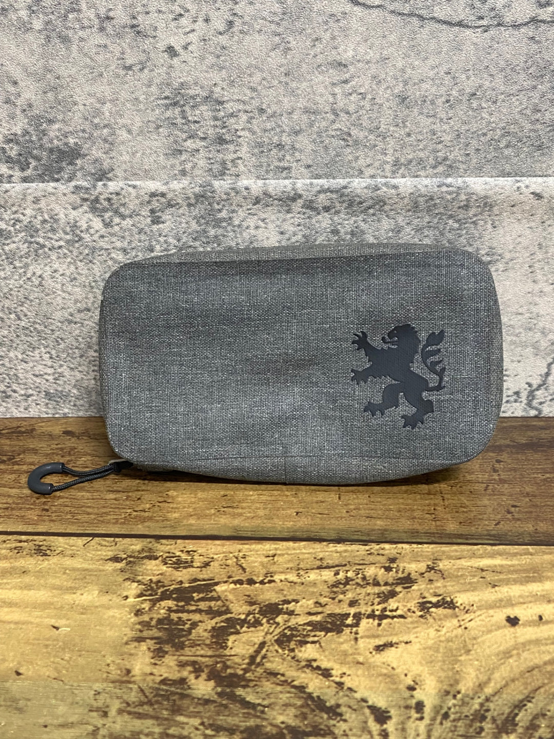 KI945 カペルミュール kapelmuur サイクルポーチ グレー