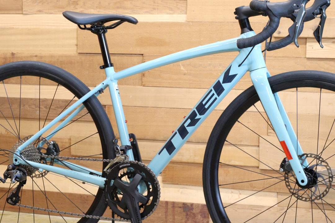 トレック TREK ドマーネ DOMANE AL4 2021 49サイズ シマノ ティアグラ 4720 MIX 10S アルミ ロードバイク 【立川店】