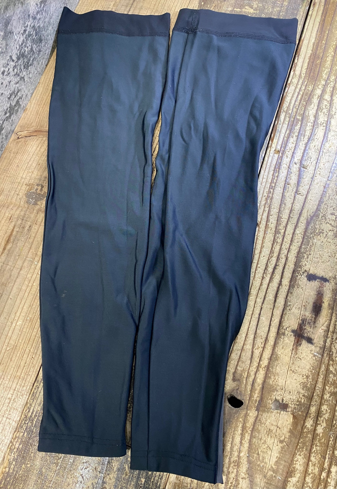 JP820 スペシャライズド SPECIALIZED レッグウォーマー 黒 L 裏起毛