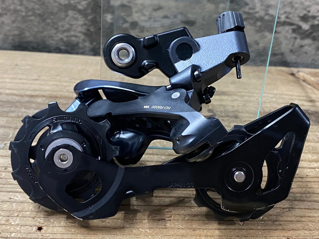 KB369 シマノ SHIMANO アルテグラ ULTEGRA RD-R8000 リアディレイラー 11S SS