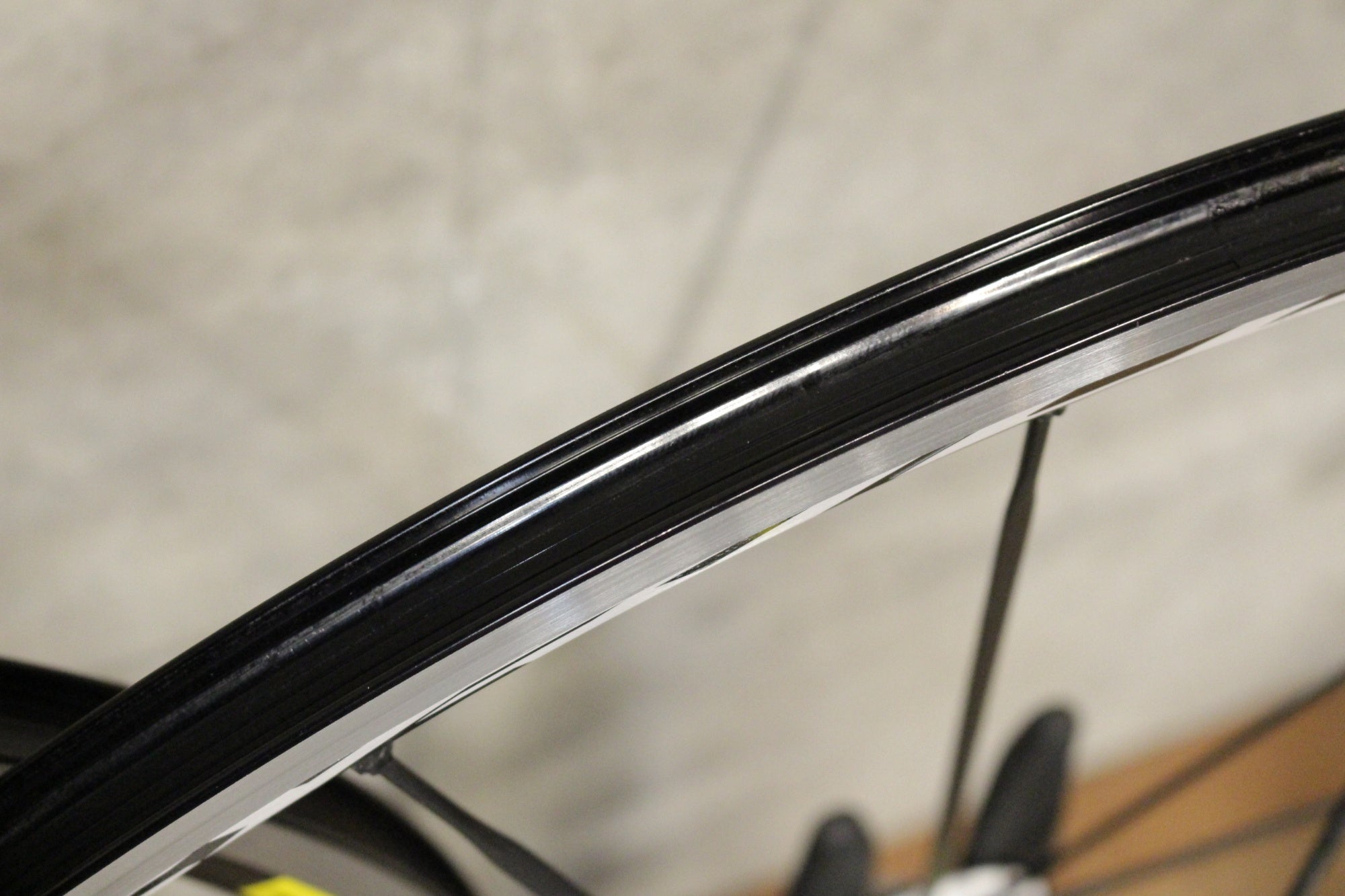 マビック MAVIC キシリウム KSYRIUM SR アルミ クリンチャー ホイール