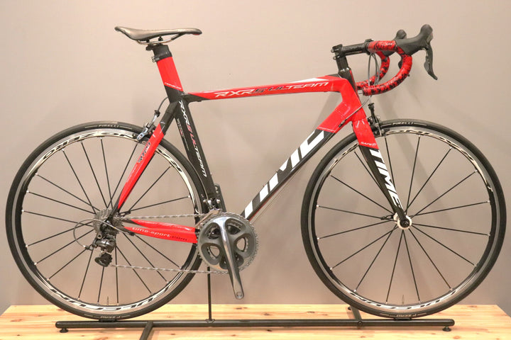 タイム TIME RXRS アルティウム ULTEAM 2011モデル Mサイズ シマノ デュラエース 7900 10S カーボン ロードバイク 【仙台店】