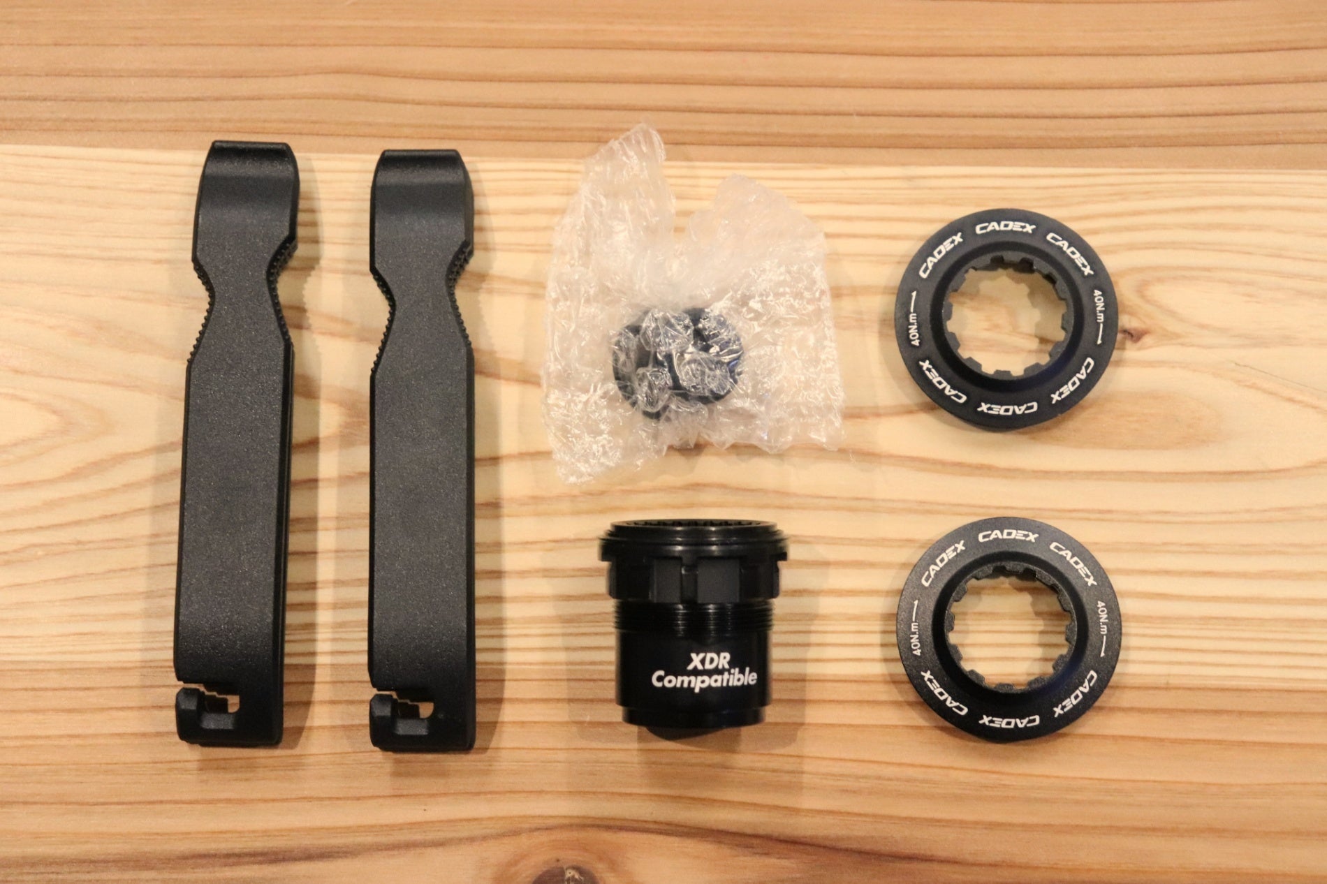 カデックス CADEX マックス MAX 40 DISC カーボン ディスク