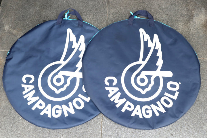 カンパニョーロ CAMPAGNOLO ホイールバッグ 紺 【東京南麻布店】