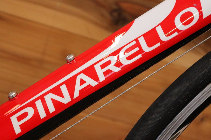 ピナレロ PINARELLO FP1 2010モデル 440サイズ シマノ ティアグラ 4500 9S アルミ カーボンバック ロードバイク 【広島店】