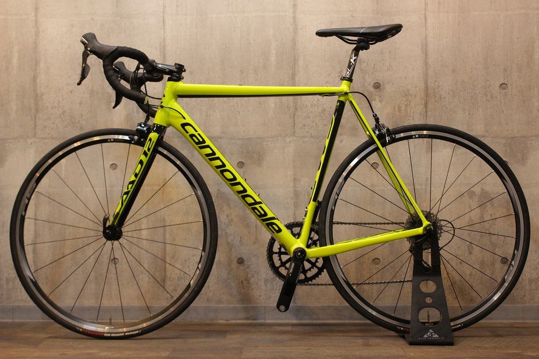 キャノンデール CANNONDALE キャド CAAD12 2016 56 シマノ 105 5800 MIX 11S アルミ ロードバイク【名古屋店】