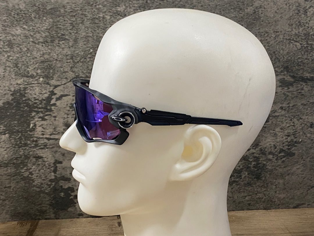 KL506 オークリー OAKLEY ジョウブレイカー JAW BREAKER アイウェア サングラス 黒 PRIZMレンズ