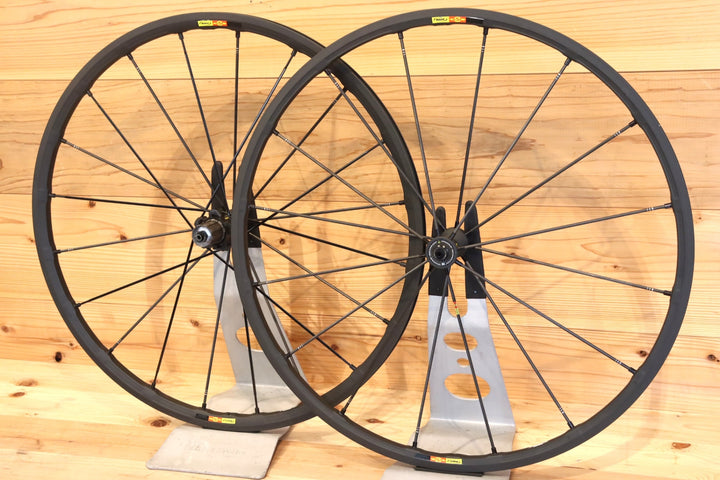 マヴィック MAVIC R-SYS SLR アルミ クリンチャー ホイールセット シマノ12/11S 【千葉店】
