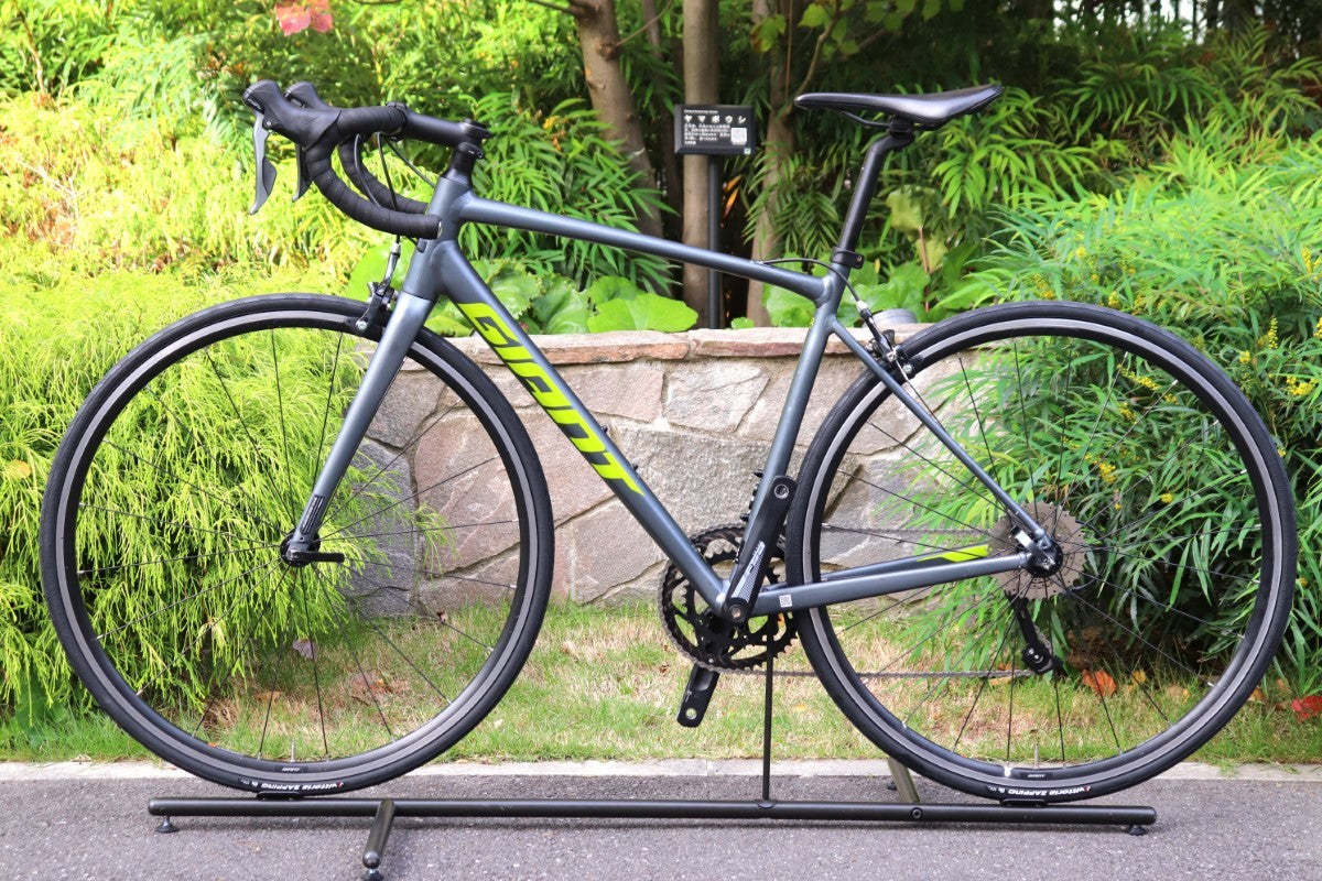 ジャイアント GIANT コンテンド CONTEND 2 2021年 500(M)サイズ シマノ CLARIS MIX 8S アルミ ロード –  BICI AMORE ONLINE STORE