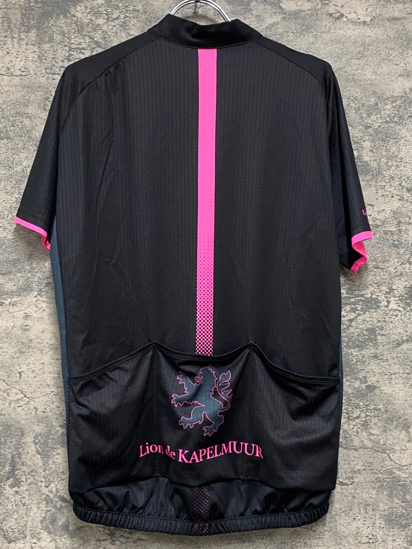 KA886 リオンドカペルミュール Lion de KAPELMUUR 半袖 サイクル