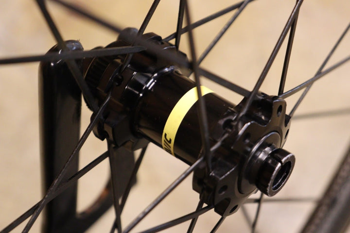 マヴィック MAVIC キシリウム プロカーボン KSYRIUM PRO CARBON UST DISC シマノ11/12S カーボン ホイールセット 【立川店】