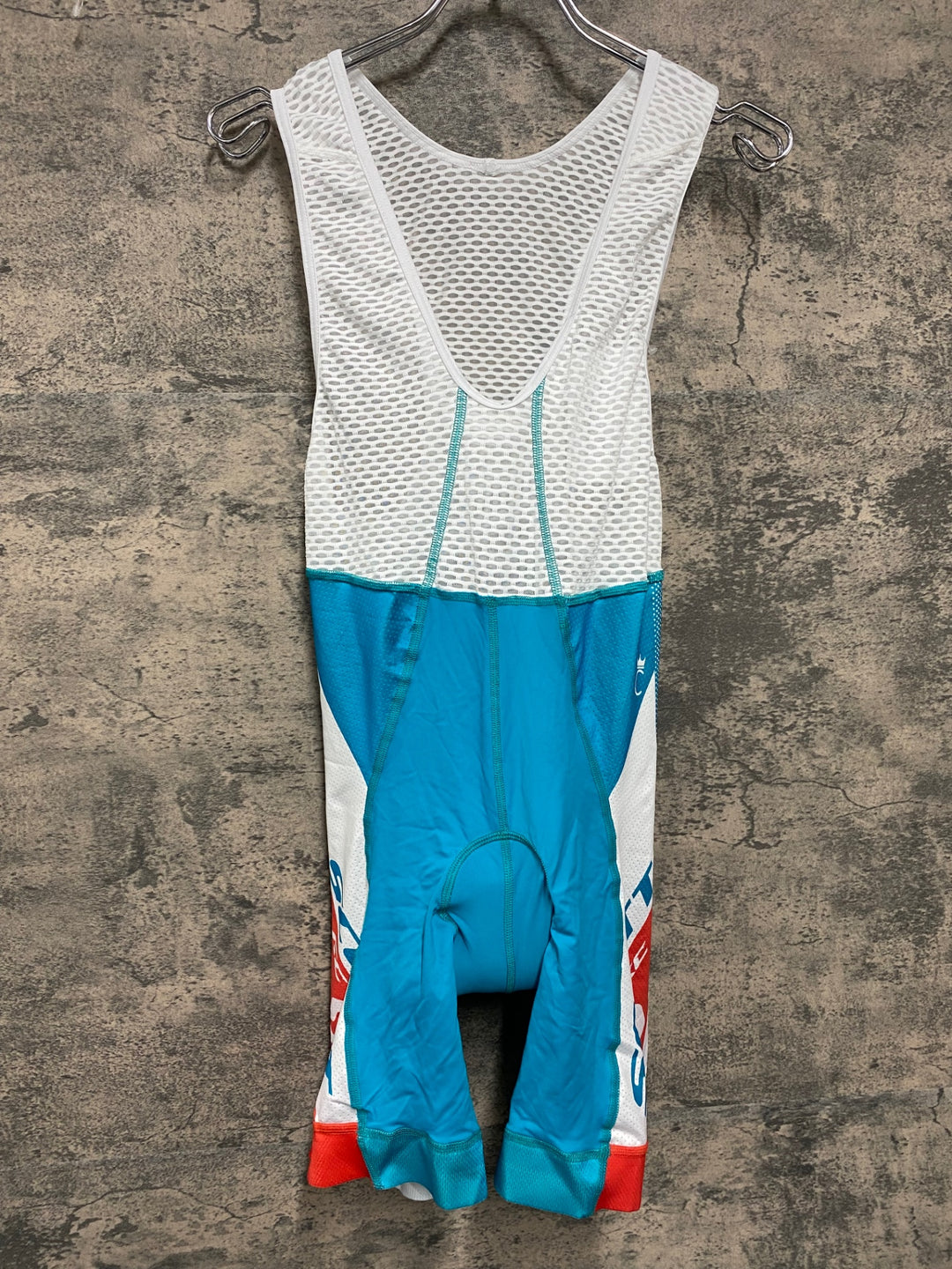 JR081 スコット SCOTT ビブショーツ 水色 M レディース
