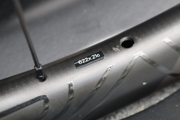 ロヴァール ROVAL ラピーデ RAPIDE CLX32 DISC フロントホイール 21C 【東京南麻布店】