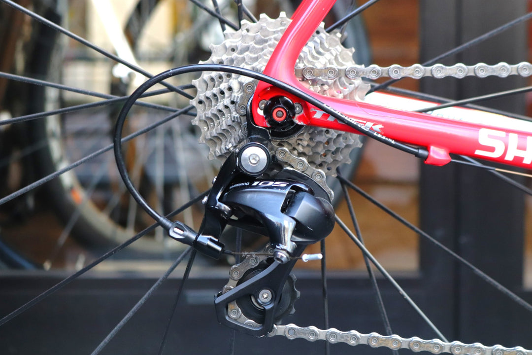 トレック TREK エモンダ EMONDA ALR5 2015モデル 58サイズ シマノ 105 5800 11S アルミ ロードバイク 【東京南麻布店】