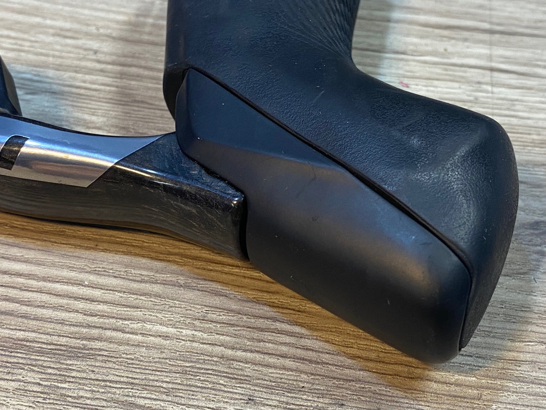 JR072 スラム SRAM RED eTAP D1 レバー 11S 右 ※クランプ部割れのためジャンク 動作未確認