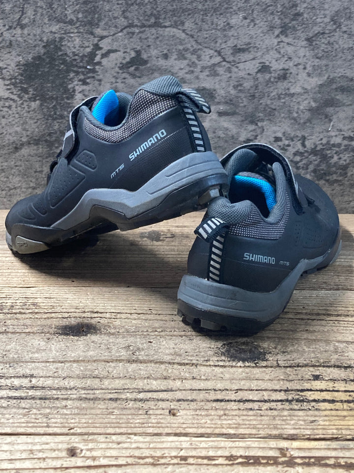 KD348 シマノ SHIMANO SH-MT500 ビンディングシューズ SPD EU40