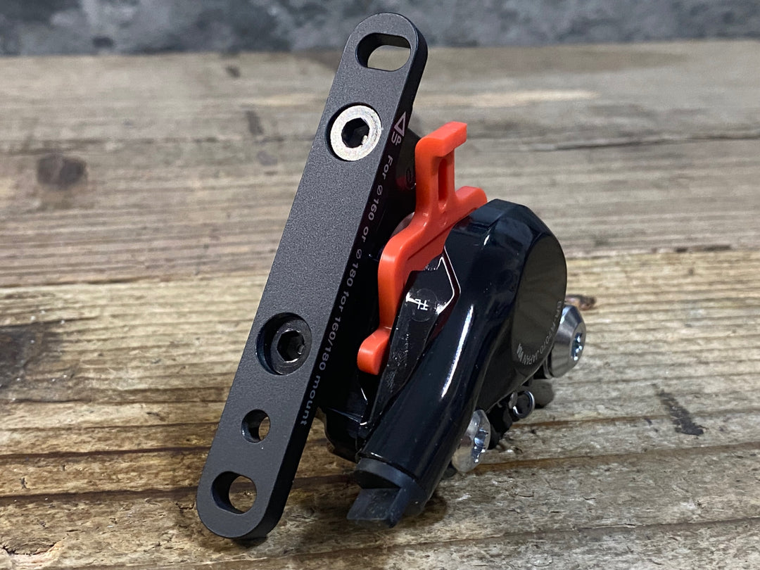 KH532 シマノ SHIMANO 105 BR-R7070 F ディスクブレーキキャリパー フロント 油圧