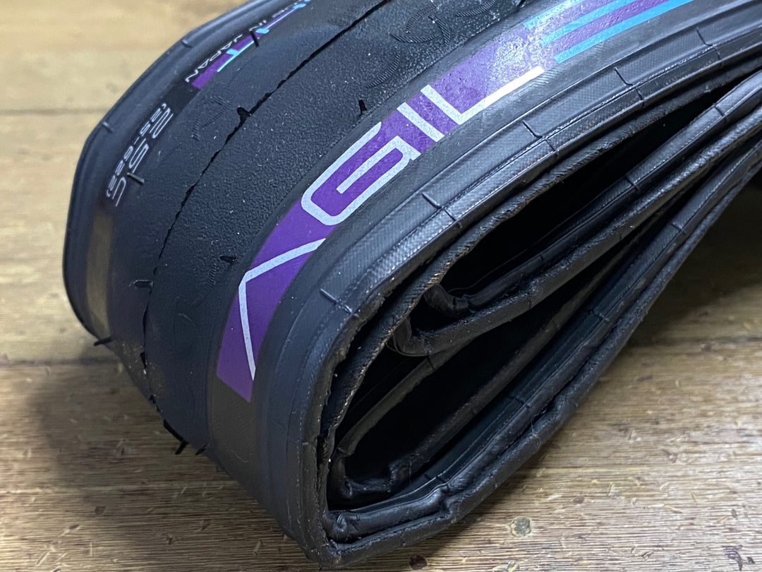 KK381 パナレーサー Panaracer アジリスト AGILEST LIGHTクリンチャータイヤ 25C
