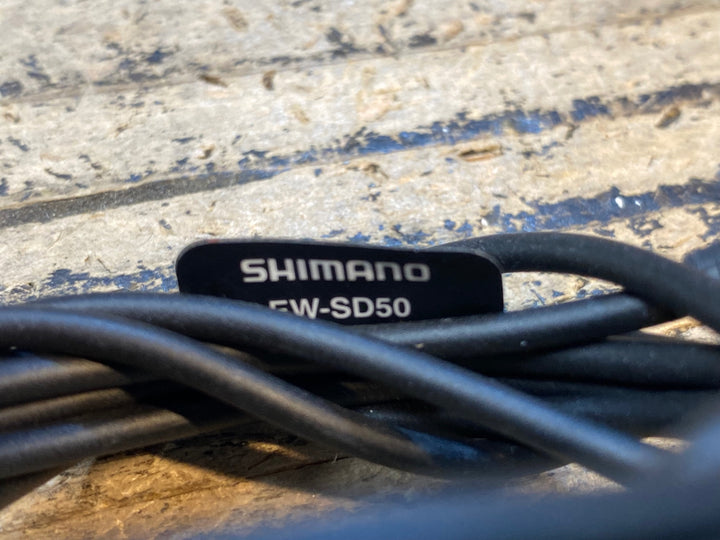 JT307 シマノ SHIMANO EW-SD50 エレクトリックケーブル 1400mm Di2 動作確認済