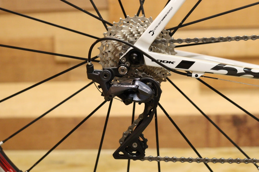 ルック LOOK 586 UD 2012 Sサイズ シマノ アルテグラ R8000 MIX 11S カーボン ロードバイク  レーシング1 【立川店】