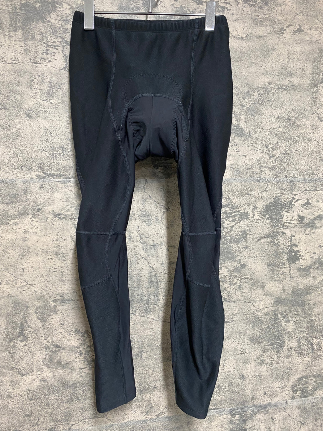 KE194 パールイズミ PEARL iZUMi レーサータイツ 黒 L 裏起毛 3DR 赤タグ ※スレあり