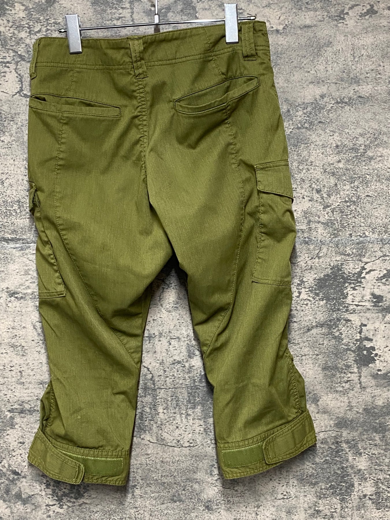 JE542 ナリフリ narifuri NF520 七分丈 サイクルパンツ ニッカーパンツ