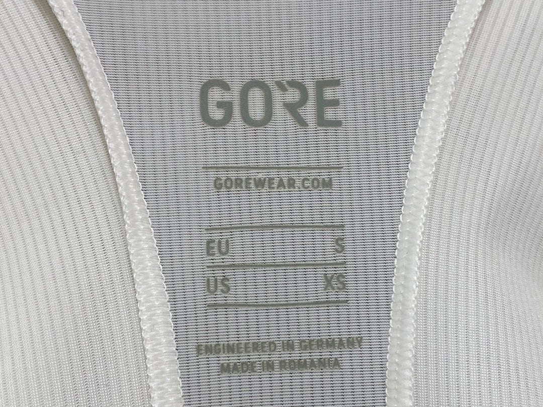 JY230 ゴア GORE ビブショーツ 黒 S