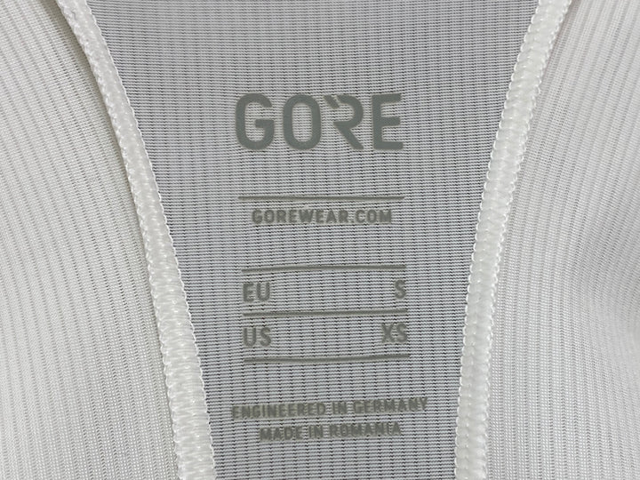 JY230 ゴア GORE ビブショーツ 黒 S