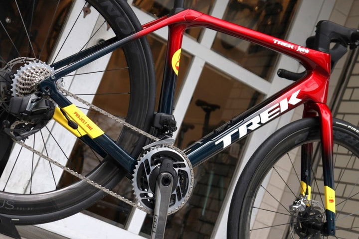 トレック TREK ドマーネ DOMANE SLR Gen4 P1 54サイズ スラム レッド e-Tap AXS 12S カーボン ロードバイク Aeolus RSL51 【横浜店】