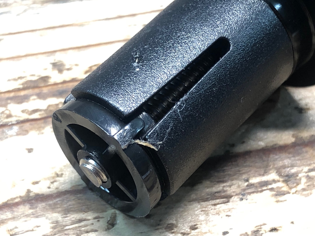 JN774 MASH HANDLE BAR TAPE バーテープ 黒 ※一部劣化のためジャンク