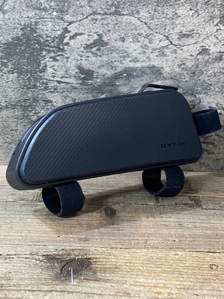 JZ177 トピーク TOPEAK トップチューブバッグ 黒